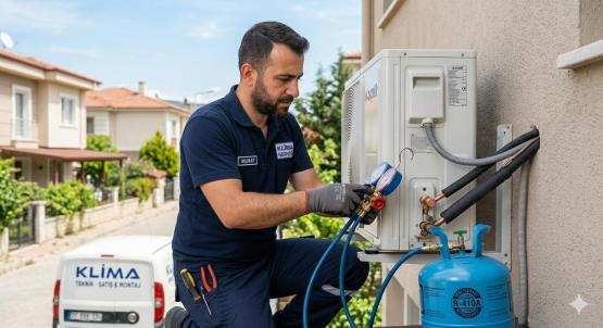 İzmir Klima Servisi